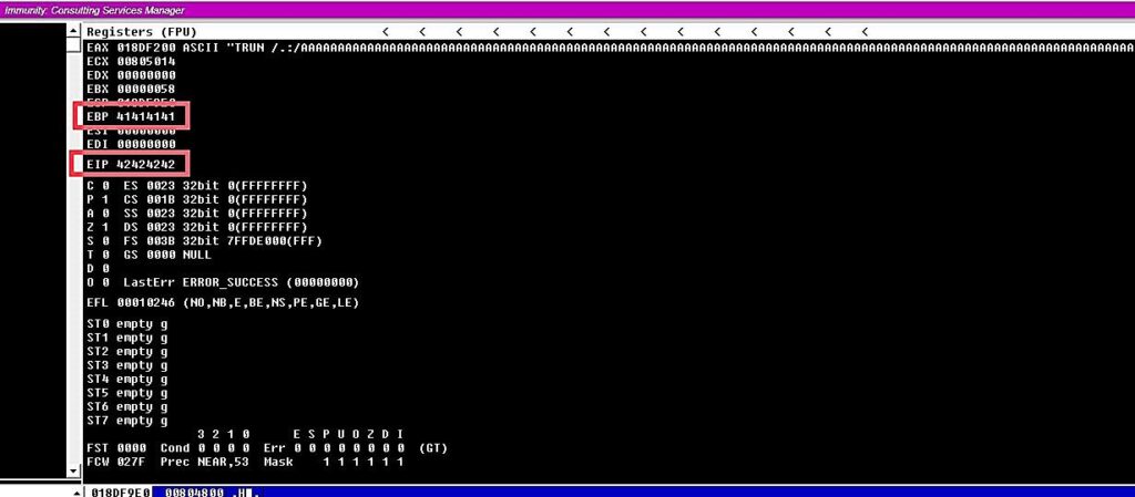 Buffer Overflow Tutorial (part 3)