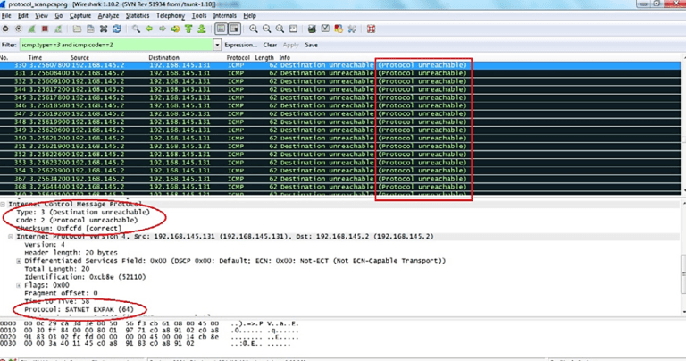 Network Traffic Analysis And Sniffing Using Wireshark – November 29, 2024